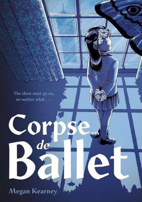 Corpse de Ballet 1250824591 Book Cover
