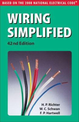 Wiring Simplified: Based on the 2008 National E... 0971977933 Book Cover