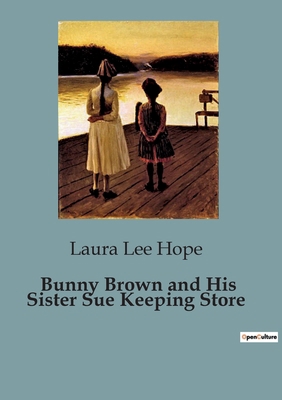 Bunny Brown and His Sister Sue Keeping Store: A... B0CFZHHW6W Book Cover
