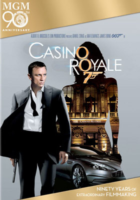 Casino Royale B00AQSN7HE Book Cover