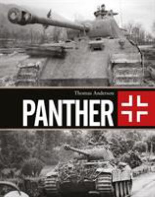 Panther 1472827031 Book Cover