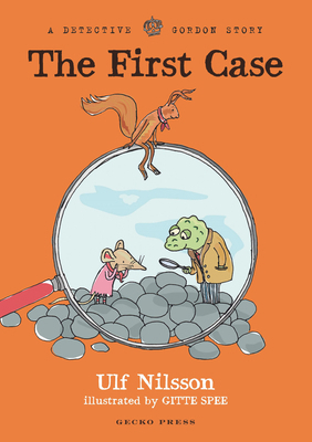 Detective Gordon: The First Case 1776572521 Book Cover