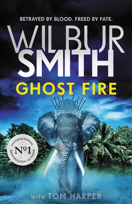 Ghost Fire 1499862334 Book Cover