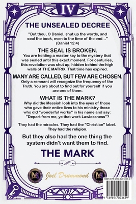 The Mark [Large Print] 9694093651 Book Cover