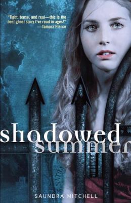 Shadowed Summer 0440422574 Book Cover