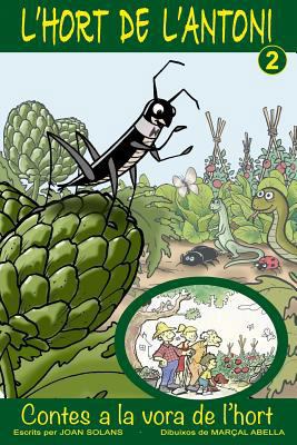 L´hort de l´Antoni 2 [Catalan] 1985895102 Book Cover
