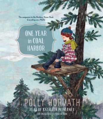 One Year in Coal Harbor 0449014126 Book Cover
