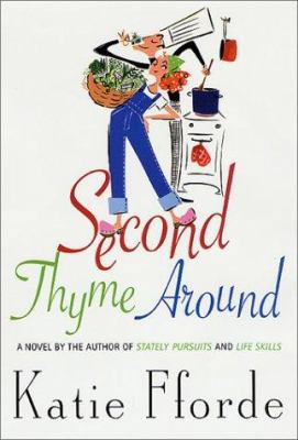 Second Thyme Around 0312273045 Book Cover