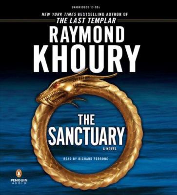 The Sanctuary 014314233X Book Cover