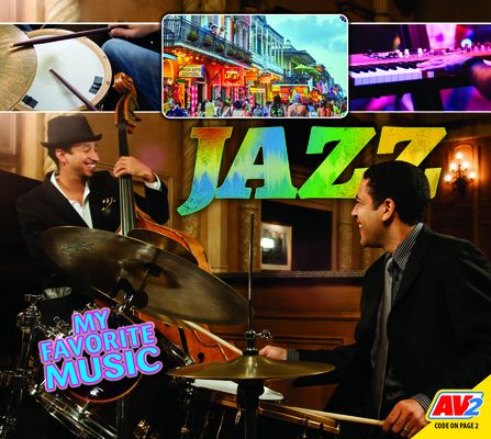 Jazz 1791139361 Book Cover