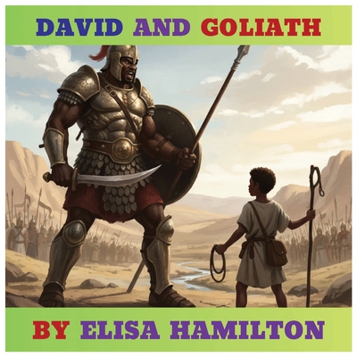 David and Goliath B0H6SFXXRZ Book Cover