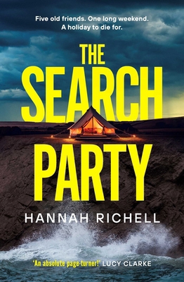 Simon Schuster The Search Party. 139852798X Book Cover