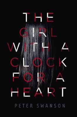 The Girl With A Clock For A Heart 0571301894 Book Cover