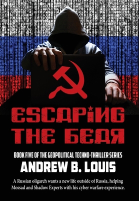 Escaping the Bear [Large Print] 1954396422 Book Cover