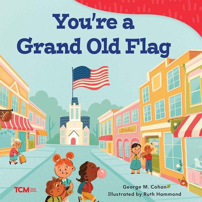 You're a Grand Old Flag B0CWQ8CK27 Book Cover
