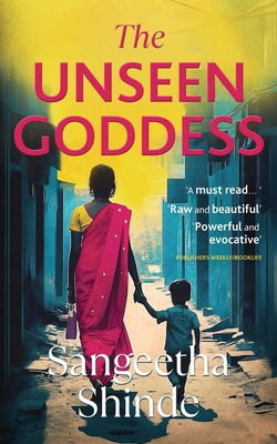 The Unseen Goddess 1940178754 Book Cover