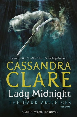 Lady Midnight 1471116638 Book Cover
