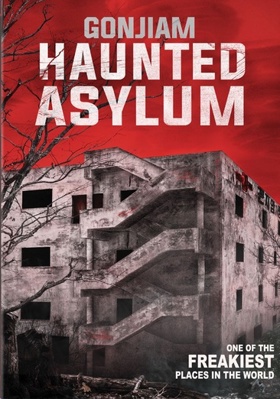 Gonjiam Haunted Asylum Book Cover