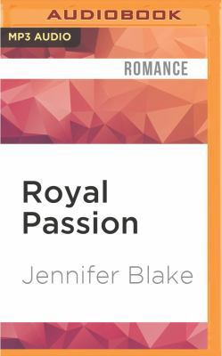 Royal Passion 1522601384 Book Cover