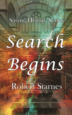 Search Begins 1732580367 Book Cover