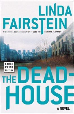 The Deadhouse [Large Print] 0743224035 Book Cover