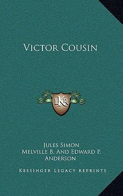 Victor Cousin 1163525243 Book Cover