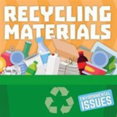 Environmental Issues Recycling Materials 1789981069 Book Cover