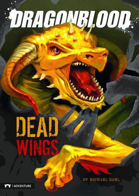 Dragonblood: Dead Wings 1434219267 Book Cover