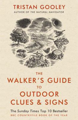 The Walker's Guide to Outdoor Clues and Signs: ... 1444780107 Book Cover