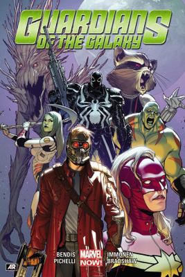 Guardians of the Galaxy, Volume 2 0785198245 Book Cover