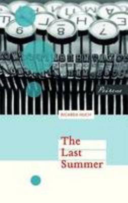 The Last Summer 1908670347 Book Cover