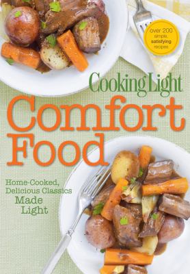 Cooking Light Comfort Food: Home-Cooked, Delici... 0848734645 Book Cover