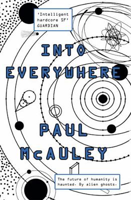 Into Everywhere 1473203996 Book Cover