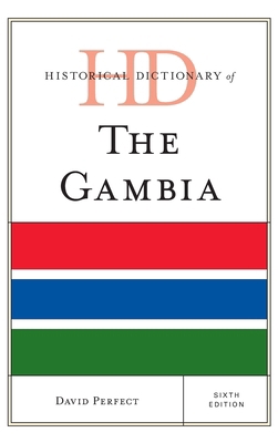 Historical Dictionary of The Gambia 1538178125 Book Cover