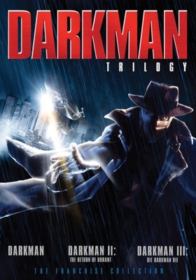 Darkman Trilogy B000PFUAP0 Book Cover