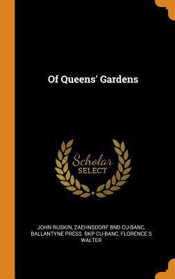 Of Queens' Gardens 0353018805 Book Cover