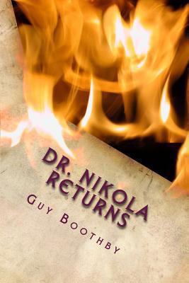 Dr. Nikola Returns 1494707330 Book Cover