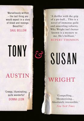 Tony and Susan 1848870213 Book Cover