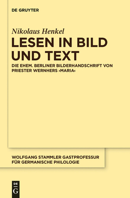 Lesen in Bild und Text [German] 3110335026 Book Cover