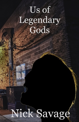 Us Of Legendary Gods 1727158695 Book Cover