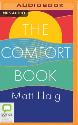 The Comfort Book 186757537X Book Cover