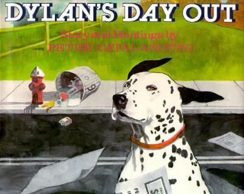 Dylan's Day Out 0531084299 Book Cover