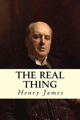 The Real Thing 1535236701 Book Cover