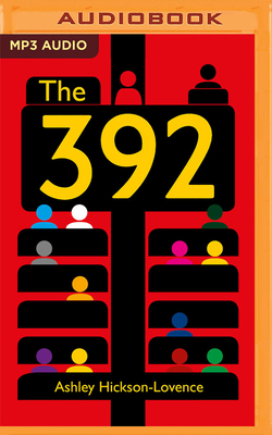 The 392 1713649888 Book Cover