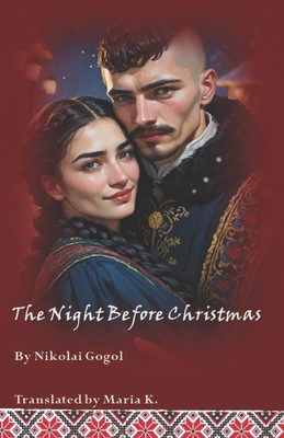 The Night Before Christmas 1540786390 Book Cover