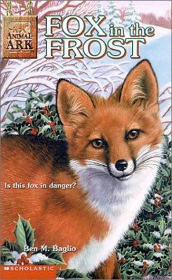 Fox in the Frost 0613325826 Book Cover