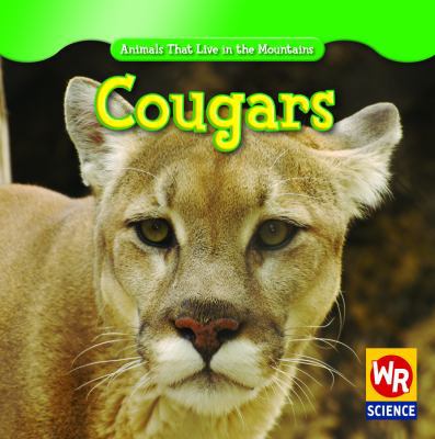 Cougars 1433924110 Book Cover