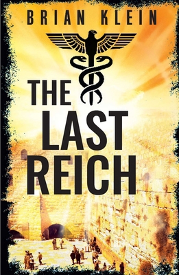 The Last Reich B0GV4C7N1D Book Cover