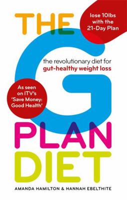 The G Plan Diet: (Cancelled) 1912023008 Book Cover