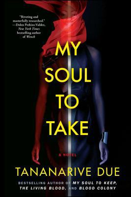 My Soul to Take B007PTCFKW Book Cover